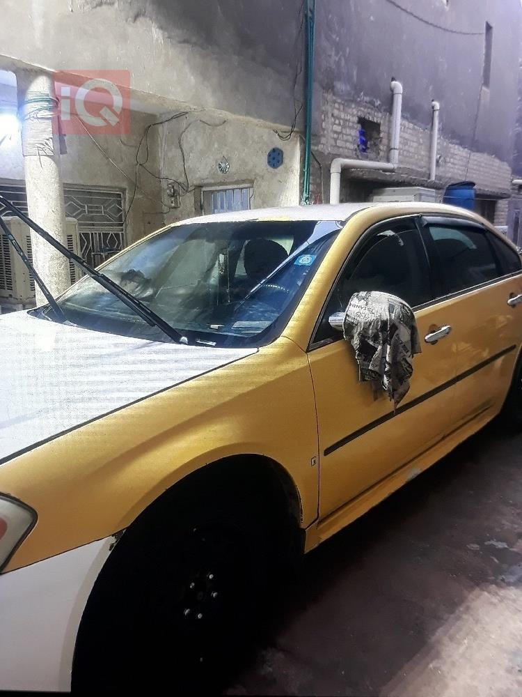 شيفروليه امبالا